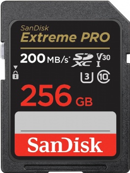 Memory Card SD Card - SDSDXXD-256G-GN4IN