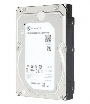 Seagate ST4000NM0125 4TB SAS 6Gb s ES 7200RPM 128MB 3.5 512e Bare
