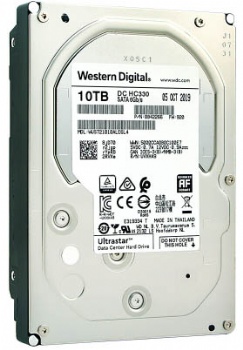 WD WUS721010ALE6L4 10TB 3.5-Inch Enterprise Hard Drive