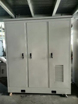 215 Energy Storage Cabinet(up to 256 kwh of electricity)
