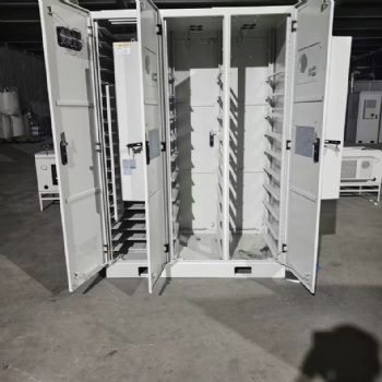 Brand-new custom-made liquid-cooled energy storage cabinet