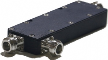 Outdoor cavity coupler with N type conector IP65 waterproof