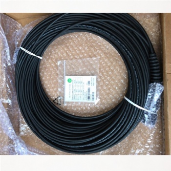 FUFBF 473308A.101 NSN Dual Boot Outdoor Fiber Patch Cord, SM LC OD-LC OD 50m for RRU/RRH