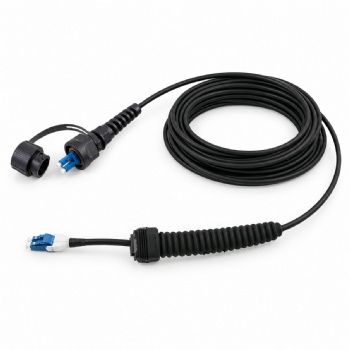 FUFBA 473303A Dual OM2 Fiber Optic Patch Cord 30m for Nokia NSN RRU/RRH