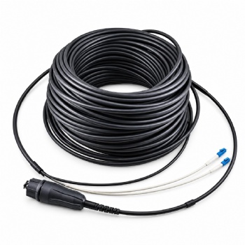 Ericsson RPM2531610/100M FullAXS to LC Single Mode Fiber Cable 100m