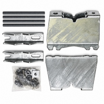 Ericsson SXK 107 2869/1 RRU Support Mounting Bracket Kit